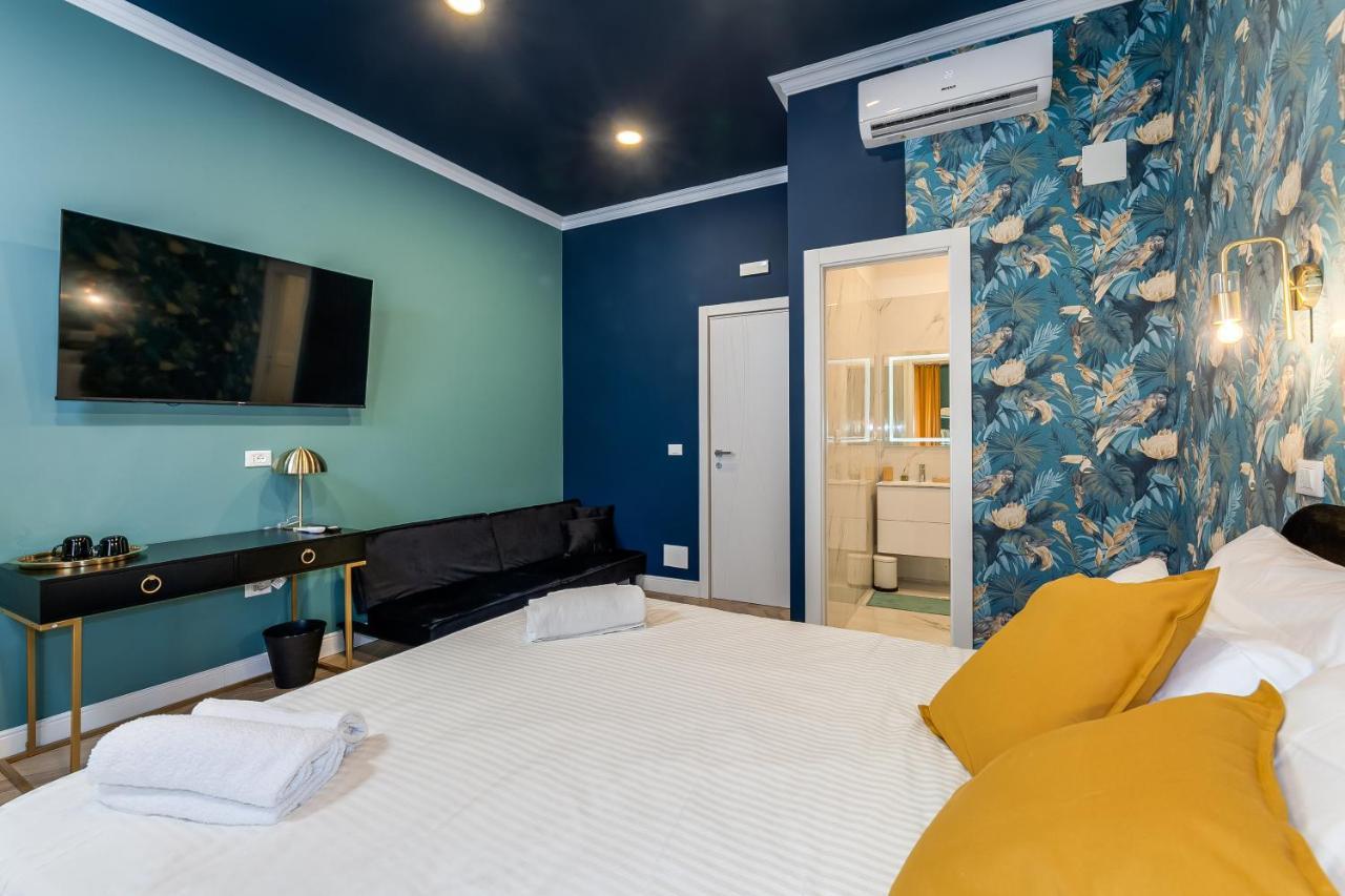 Suri Suites, Rome
